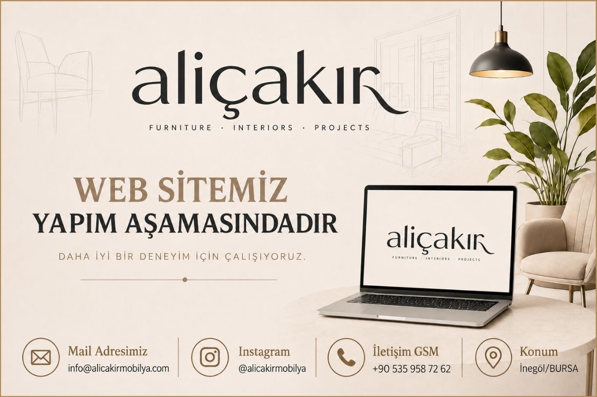Ali Çakır Mobilya | alicakirmobiya.com
